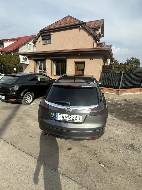 Opel insignia 2009 Włocławek - zdjęcie 2