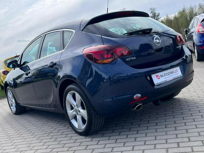 Opel Astra *Benzyna*Gwarancja*BDBs stan* Zduńska Wola - zdjęcie 6