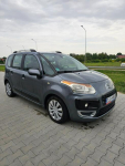 Citroen C3 Picasso sprawna klima - 14. benzyna - przebieg 148tys