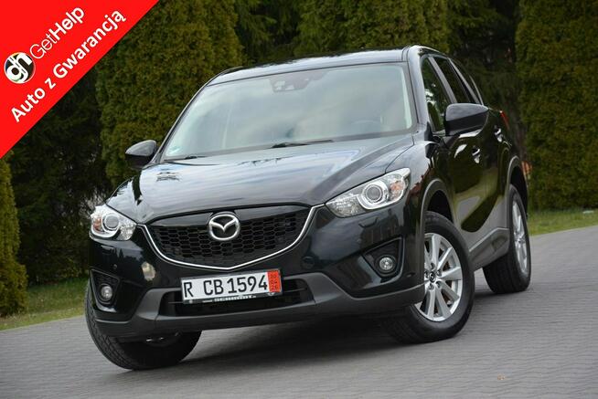 Mazda CX-5 Skyactive bi-Xenon Navi  Bose 2XParktr. Alu 17" Ostrów Mazowiecka - zdjęcie 1