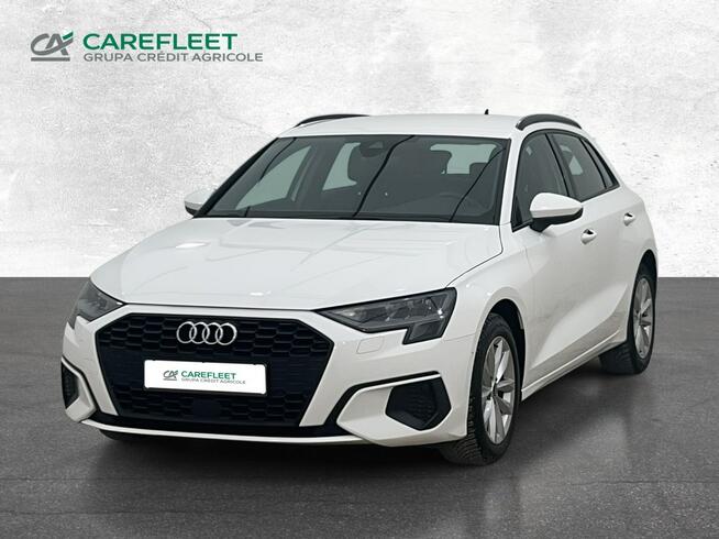 Audi A3 35 TFSI MHEV S Tronic Warszawa - zdjęcie 1