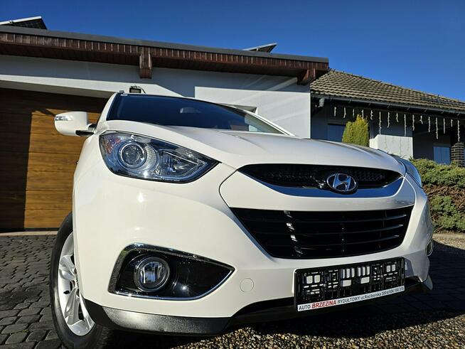 Hyundai ix35 serwis ASO, hak, I-rej 2013 Rydułtowy - zdjęcie 6