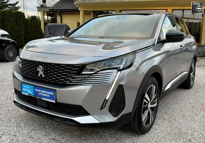 Peugeot 3008 Allure,Plug-in,Bogata wersja,Gwarancja Kamienna Góra - zdjęcie 1