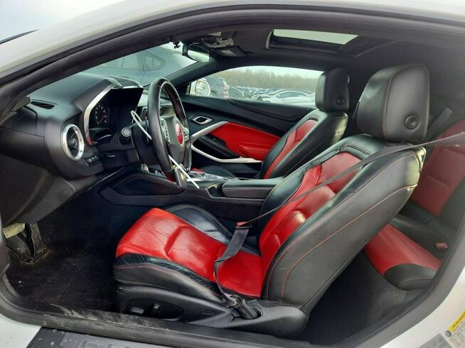 Chevrolet Camaro 3.6 V6 / automat / bogate wyposażenie Wrocław - zdjęcie 7