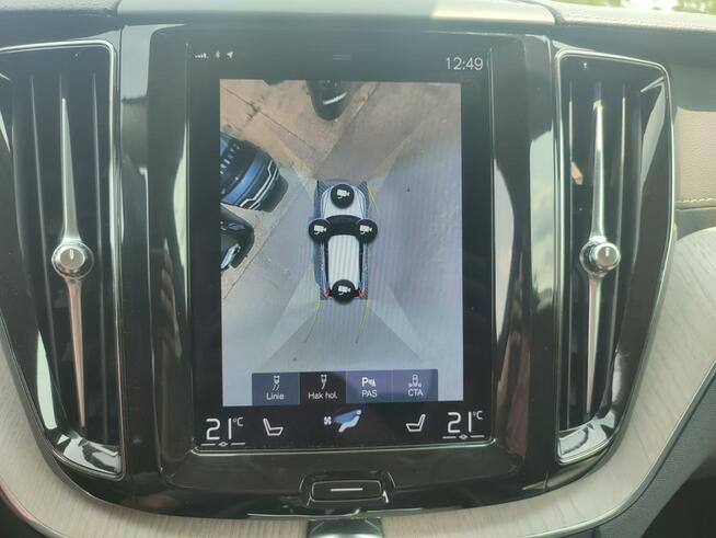 Volvo XC 60 2021 fv23% Inscryption Otwock - zdjęcie 4