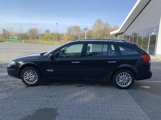 OKAZJA – Renault Laguna II 1.9 dCi • 2007 • Jeżyce - zdjęcie 6