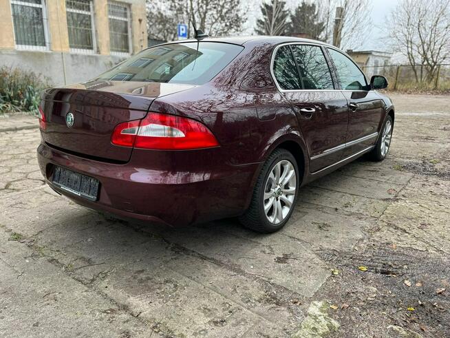 Škoda Superb Elegance.Navi.Bi kseon.Automat.... Stargard - zdjęcie 8