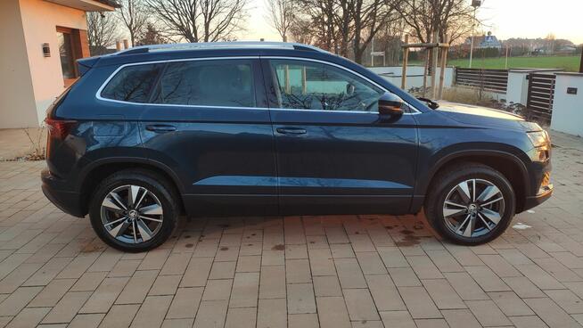 Skoda Karoq 1.5 TSI Style DSG, Salon PL, I właściciel Gowarzewo - zdjęcie 5