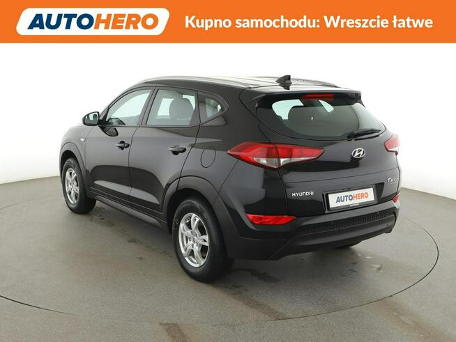 Hyundai Tucson navi kamera grzane fotele tempomat Warszawa - zdjęcie 4