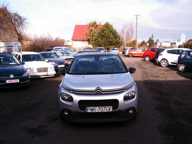 Citroen C3 III 1,6 HDI 2017 r 99 KM / Nawigacja / Września - zdjęcie 2