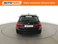 520d Automat Sport Line Navi Tempomat Grzana Skóra HUD Kamera PDC LED Warszawa - zdjęcie 6