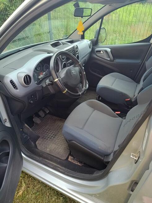 Sprzedam Citroen Berlingo 2009 Warszawa - zdjęcie 1