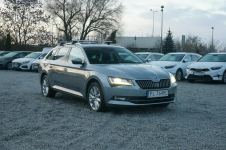 Škoda Superb 2.0 TDI 190 KM Salon Polska Faktura Vat 23% PL7649C Poznań - zdjęcie 5