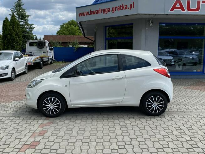 Ford KA 1.2 Klima, Czujniki parkowania, Gwarancja Tarnowskie Góry - zdjęcie 8
