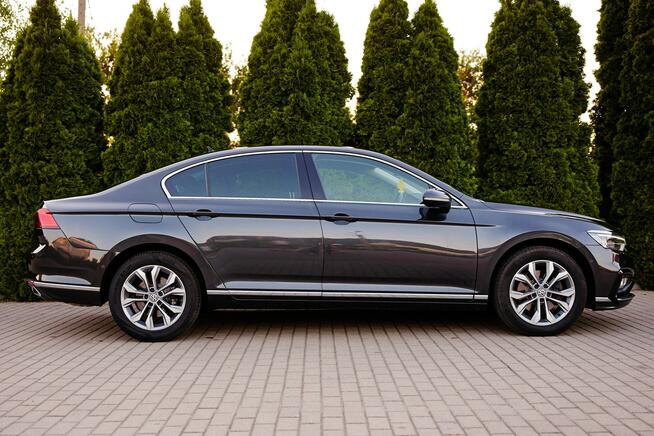 Volkswagen Passat 2.0 TSI Business DSG Rzekuń - zdjęcie 8