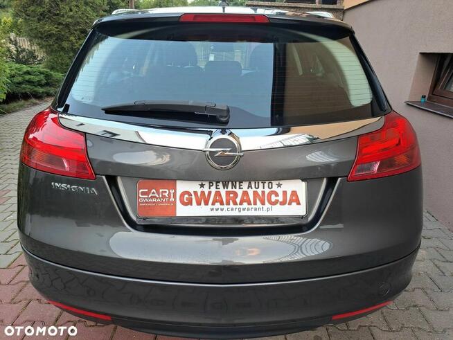 Opel Insignia Chodzież - zdjęcie 6