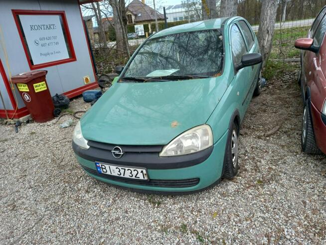 Opel Corsa I własciciel od nowości 1.0 benz Fasty - zdjęcie 1