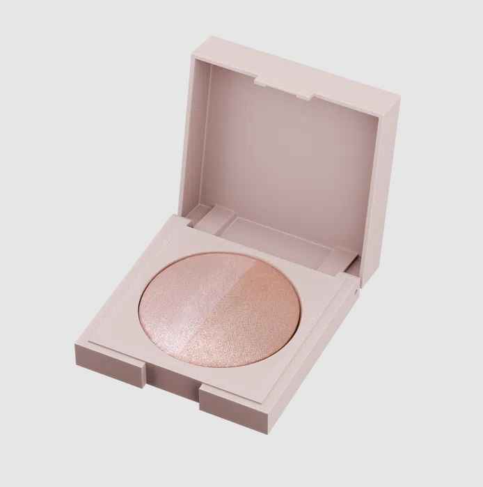 Daso Beauty - Rozświetlacz Duo Cream Grunwald - zdjęcie 1