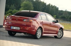 Mitsubishi Lancer 1,6Benzyna*117KM*Xenon*Kamera*43 tys km*Jak NOWY!!! Ostrów Mazowiecka - zdjęcie 12