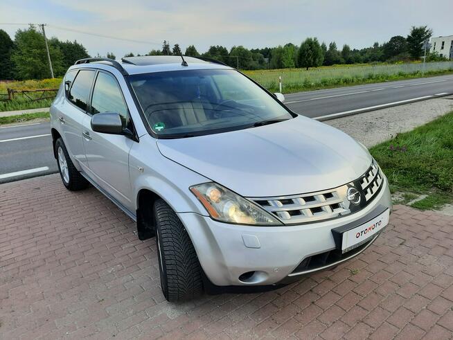 Nissan Murano EU / 4X4 / FULL / 2 Właściciel / Opłacony! Żyrardów - zdjęcie 3