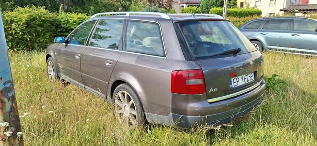 Audi A6 C5 2.8 AVANT w LPG Piotrków Trybunalski - zdjęcie 6