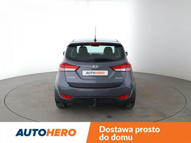 Hyundai ix20 GRATIS! Pakiet Serwisowy o wartości 900 zł! hak Warszawa - zdjęcie 6