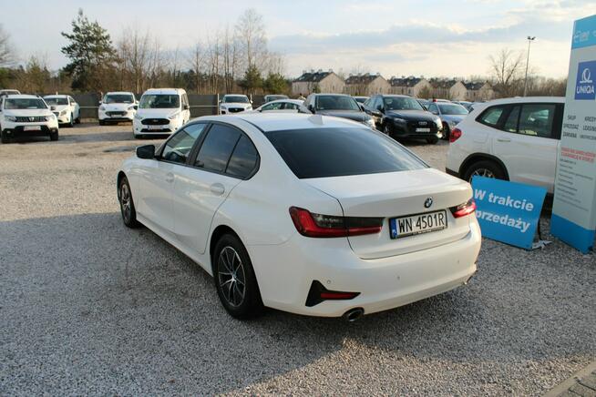 BMW 318 Salon Polska 156HP Gwarancja Warszawa - zdjęcie 8
