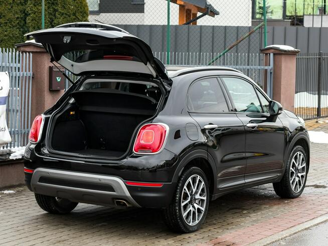Fiat 500x 1.4_Benzyna_140KM_115 tyś. km Nowy Sącz - zdjęcie 9