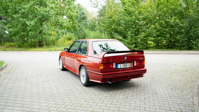 BMW M3 E30 Ropczyce - zdjęcie 5