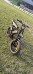 Nowy Fatbike V20 Pro | 250W | 48V 15Ah | Hydraulika Siemiatycze - zdjęcie 3