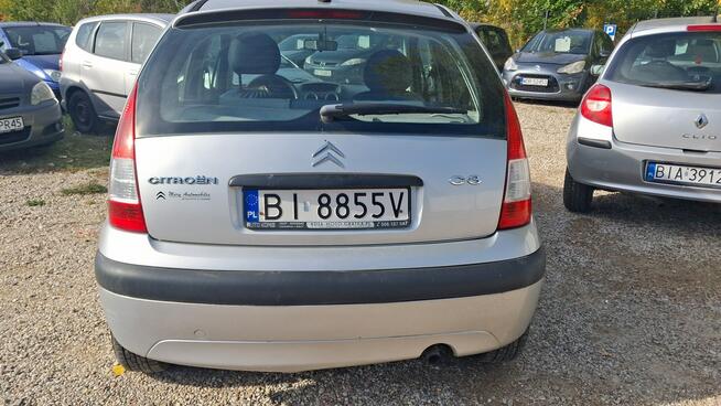 Citroen C3 1.4 benzynka 2007rok niedrogo Tanie AUta Fasty Fasty - zdjęcie 5