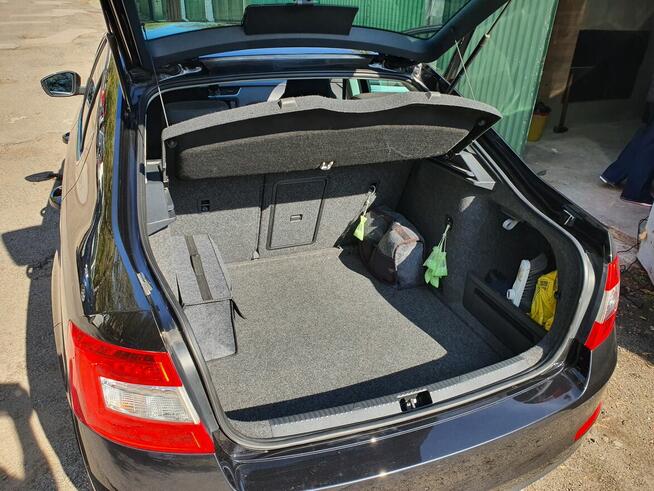 Skoda octawia 1.4 z niewielkim przebiegiem Dąbrowa Górnicza - zdjęcie 4