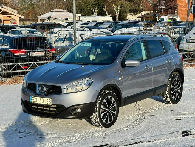 Nissan Qashqai *LIFT*BDB stan*Serwisowany* Zduńska Wola - zdjęcie 8