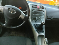 Toyota Auris 1.4 D4D 2008r Siedlce - zdjęcie 7