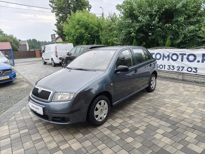 Škoda Fabia 1.2 Benzyna 54 KM Zarejestrowany Oryginalny Przebieg Twardów - zdjęcie 2