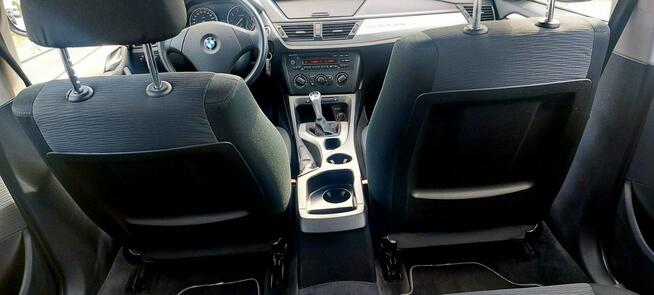 X1 sDrive18i/ tylko 85 tkm przebiegu/zadbana/klima/manual/2 kpl kół Ostrzeszów - zdjęcie 12