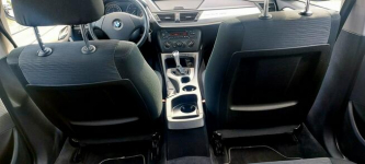 X1 sDrive18i/ tylko 85 tkm przebiegu/zadbana/klima/manual/2 kpl kół Ostrzeszów - zdjęcie 12