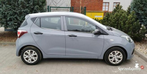 Hyundai i10 duże radio , kolor , Zamiana Mosina - zdjęcie 3