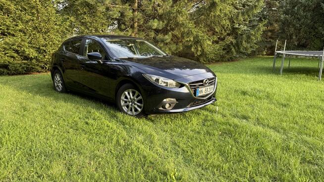 bardzo ładna mazda 1.5 diesel Zambrów - zdjęcie 4