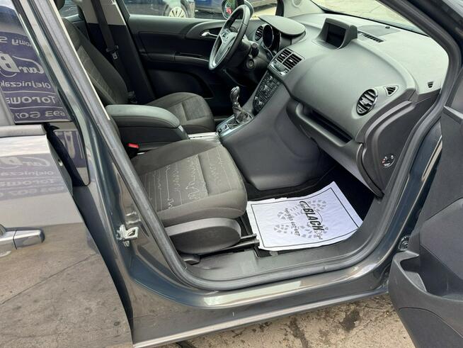 Opel Meriva Pisemna Gwarancja 12 miesięcy Konin - zdjęcie 7
