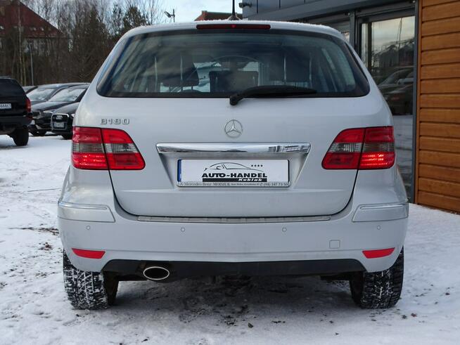 Mercedes B 180 1.7i(116KM) B.Zadbany!!! Białogard - zdjęcie 7