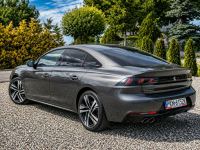Peugeot 508 Sadlno - zdjęcie 8