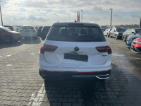 Volkswagen Tiguan Elegance 4Motion Navi DSG 200KM Gliwice - zdjęcie 4