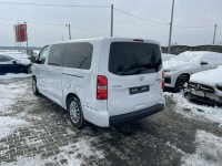 Toyota Proace Verso Long 8 osobowy Czujniki park. Nawiewy z tyłu Gliwice - zdjęcie 4