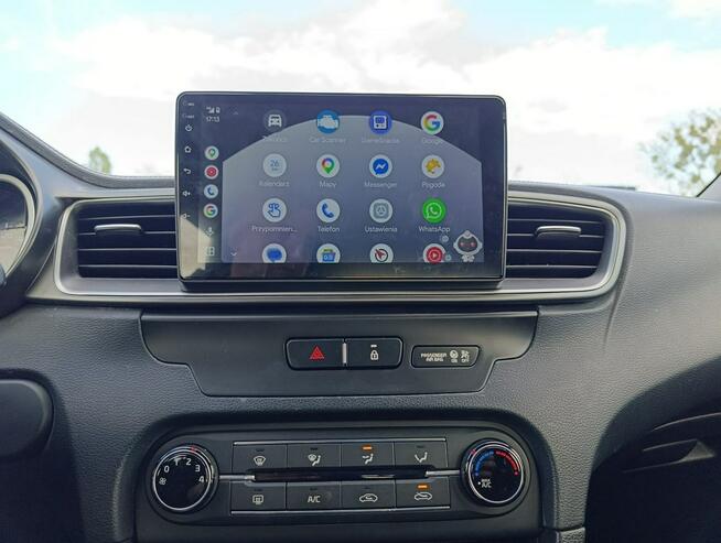 Kia Cee'd Salon Polska bezwypadkowy Otwock - zdjęcie 9