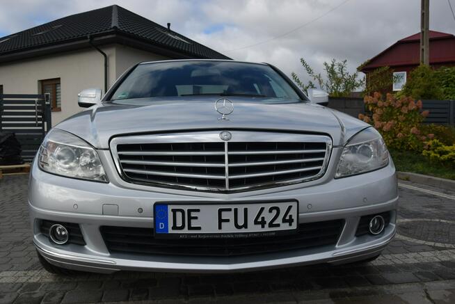 Mercedes C 180 1.8B Kompresor 163 TYS KM PDC Sprowadzony Majdan Sieniawski - zdjęcie 6
