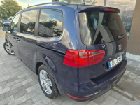 ALHAMBRA 2.0TDI Style 177km NAVI pdc KAMERA klima 7 OSOBOWY 2014 Tychy - zdjęcie 4