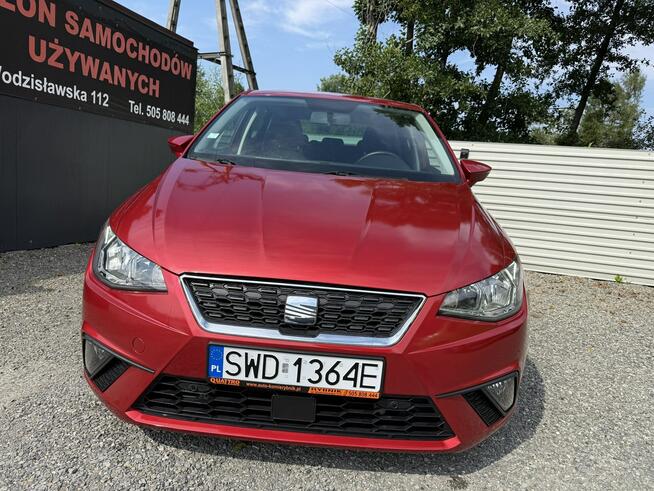 Seat Ibiza Światła Led. Navigacja. Czujniki parkowania. Rybnik - zdjęcie 2