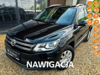 Tiguan 1.4 TSI 160km BI-XENON grzane fot NAVI serwis BEZWYPADEK 2014