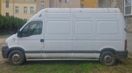 Renault Master L3H3 2.5 2007r Legnica - zdjęcie 12